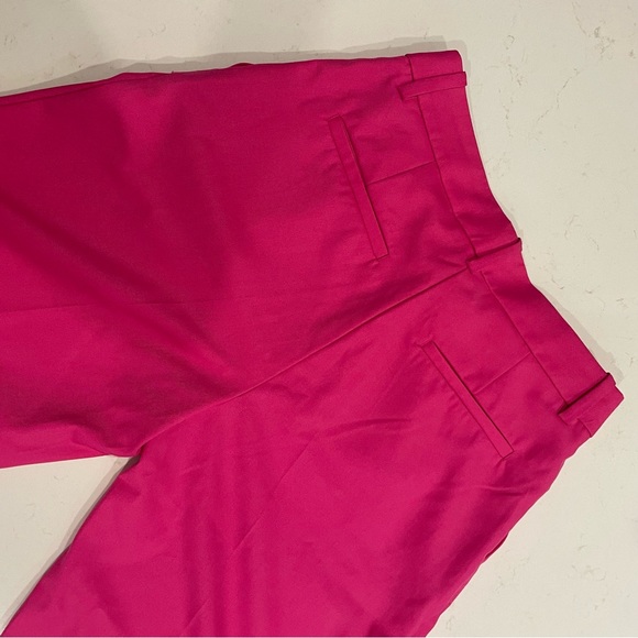 H&M Pink Trousers US Size 28/6 - Picture 3 of 4
